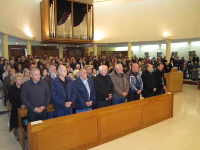 Sveta misa Dugave listopad 2016. 2